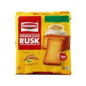 Britannia prem bake rusk 300 g