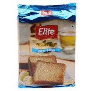 Elite milk rusk 200 gm