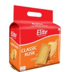 Elite classic rusk 405gm