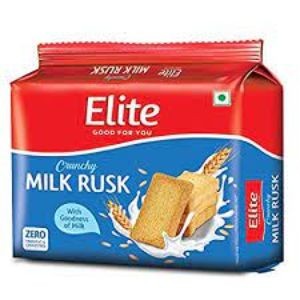 Elite milk rusk 63 gm