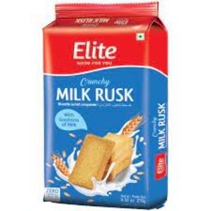 Elite milk rusk 300gm