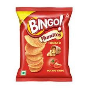 Bingo potato chips tomato 25 gm