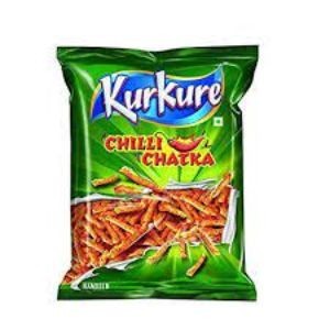 Kurkure chilli chatka 98g