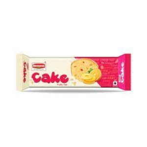 Britannia cake fruity fun 50 gm