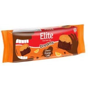 Elite cake dreams choco cake 120 gm