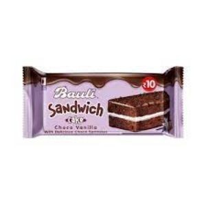 Bauli moonfils sandwich cake 25gm