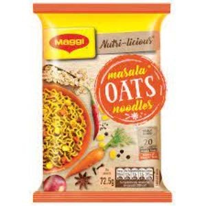 Maggi oats masala noodles 73.5 gm