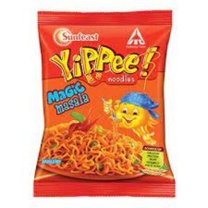 Sunfeast yippee noodles magic masala 67.5 gm