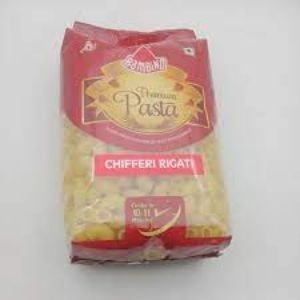Bambino premium pasta chifferi rigati 250 gm