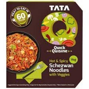 Tata q hot & spicy noodle 280gm