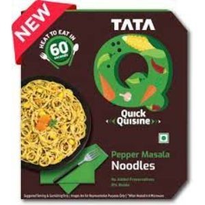 Tata q pepper masala noodle 280gm