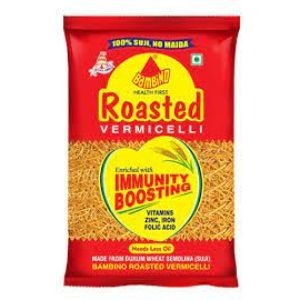 Bambino roasted vermicelli 500 gm