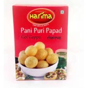 Harima pani puri papad 100g
