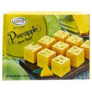 Grb soan papdi pineapple 200g