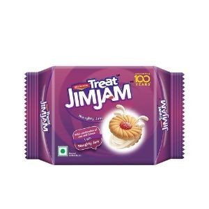 Britannia  treat jim jam 150 gm