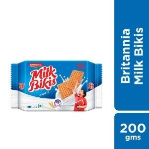 Britannia milk bikis 160 gm