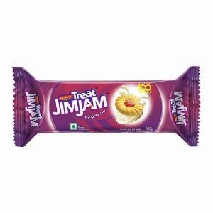 Britannia treat jim jam 92g