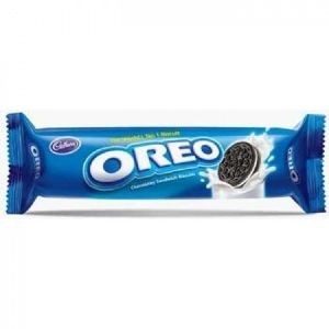 Cadbury oreo original 120 gm