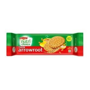 Britannia nutri choice thin arroroot 150gm