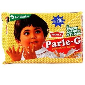 Parle g 250 gm