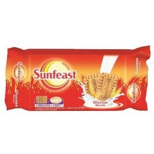 Sunfeast glucose biscuits 250gm