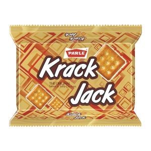 Parle krackjack 250 gm