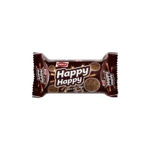 Parle happy happy choco-chip  cookies 40g