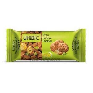 Unibic pista badam cookies 75 gm