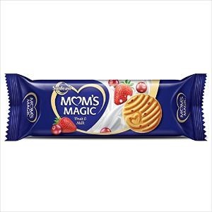 Sunfeast moms magic fruit & milk biscuit 200 gm
