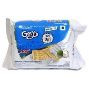 Gone mad gery coconut crackers 110gm