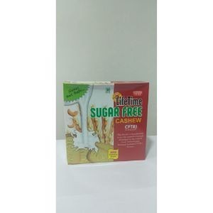 Foster food lifetime sugar free cashew 200g