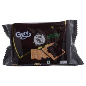 Gone mad gery dark choco crackers 110g