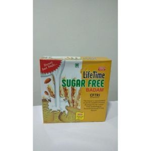 Foster food lifetime sugar free badam 200g