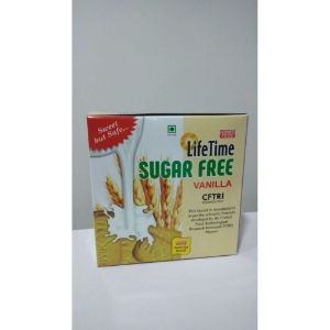Foster food lifetime sugar free vanilla 200g