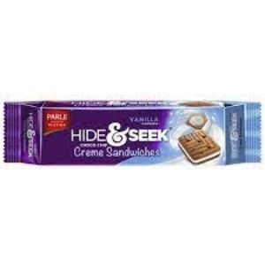 Parle hide&seek vanila 100 gm