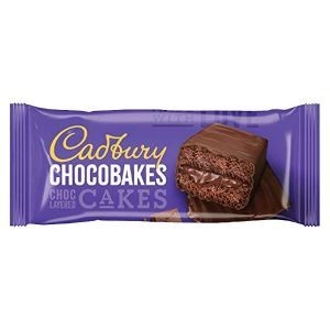 Cadbury chocobakes cake 21gm