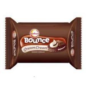 Sunfeast bounce drm cream choco vanila 120gm