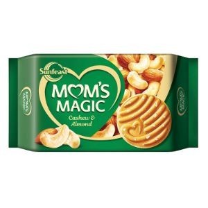 Sunfeast moms magic cashew&almond 600 g family pack