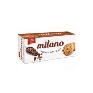 Parle milano choc chip cookies 75 gm