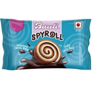 Bauli spyroll 28 gm