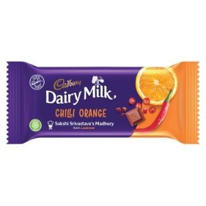 Cadbury chilli orange 36 gm