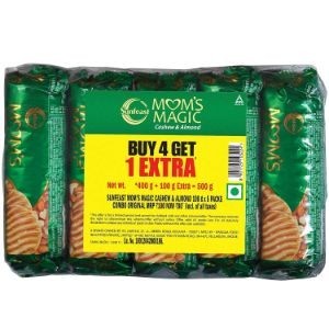 Sunfeast moms magic buy4 get 1 free 400gm