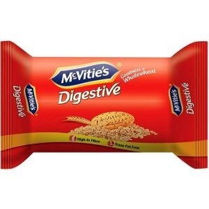 Mcvities digestive ww 75gm