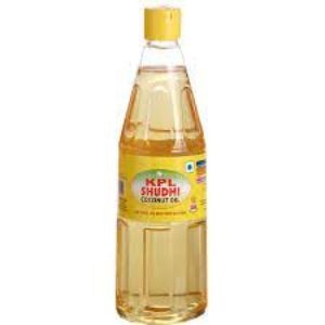 Kpl shudhi coconut oil 500 b