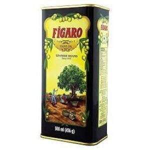 Figaro olive oil 500ml imported