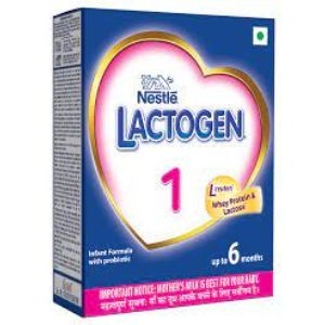 Lactogen 1(r)400gm