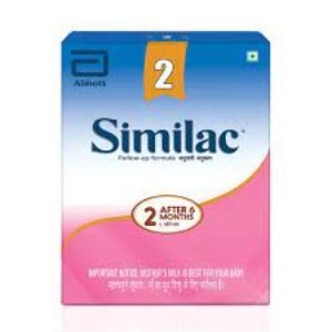 Abbott similac 2 aft 6 month 400gm