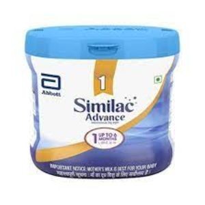 Similac advance 1 up to 6 mnths 400gm jar
