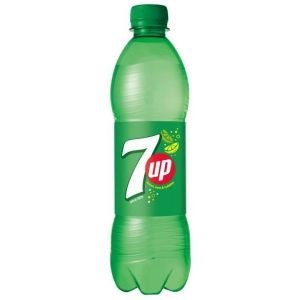 7` up 750 ml