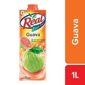 Real guava nectar 1ltr